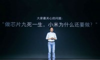 小米推出“中國芯” 成全球第四家“雙全”公司