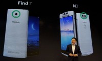 OPPO推5倍變焦手機鏡頭 西媒:其讓蘋果有危機感
