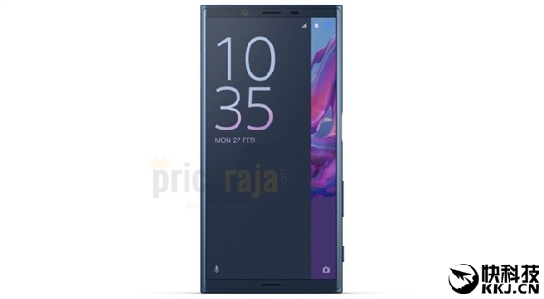 小米MIX/LG G6全面屏無意義！索尼：手機用16:9最完美