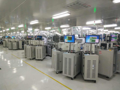 100億手機(jī)制造自動(dòng)化盛宴今年開(kāi)啟   