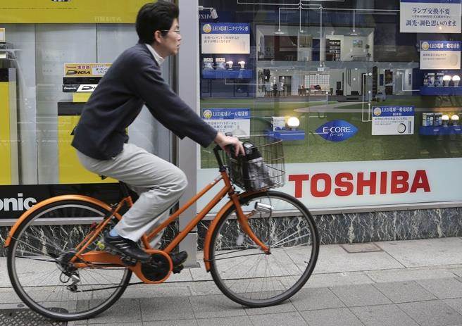 防技術遭竊 日官員放話:不希望東芝半導體事業(yè)賣給鴻海