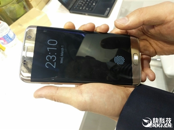 全面屏手機(jī)將普及:光學(xué)指紋成趨勢