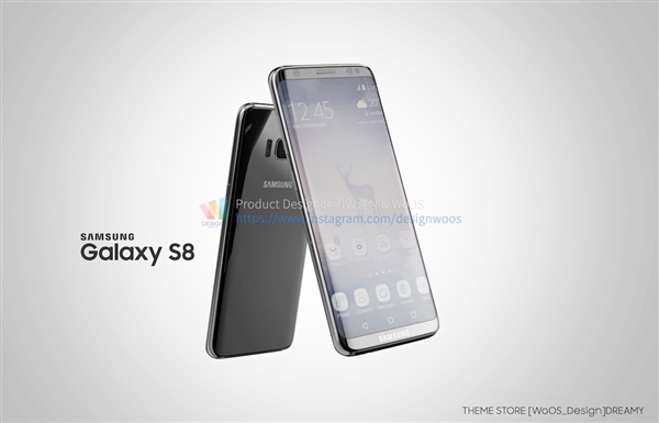 三星S8/S8+美版過(guò)審:標(biāo)配N(xiāo)FC/FM/存儲(chǔ)卡擴(kuò)展