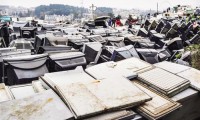 效率低下 100億臺廢棄電子垃圾回收亟待處理