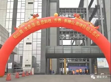 手機(jī)玻璃女王周群飛玩得大，松山湖項(xiàng)目又砸50億！