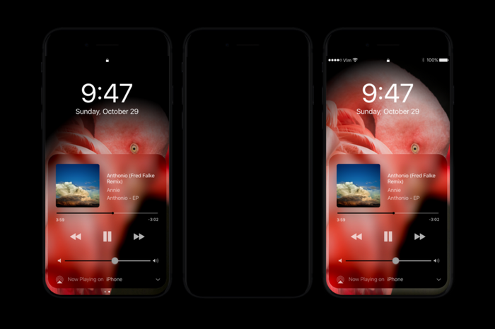 iPhone 8如何體現(xiàn)OLED屏優(yōu)勢(shì)？OLED+暗黑模式+黑色機(jī)身