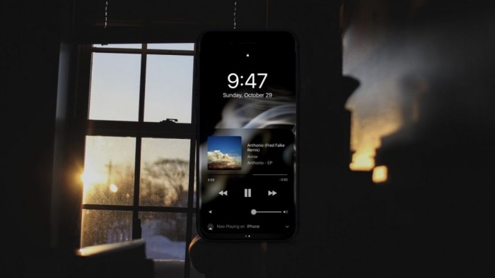 iPhone 8如何體現(xiàn)OLED屏優(yōu)勢(shì)？OLED+暗黑模式+黑色機(jī)身