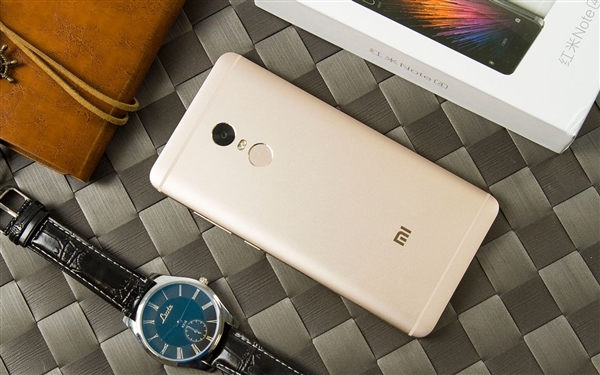 小米紅米Note 4印度破紀錄 這銷量我服