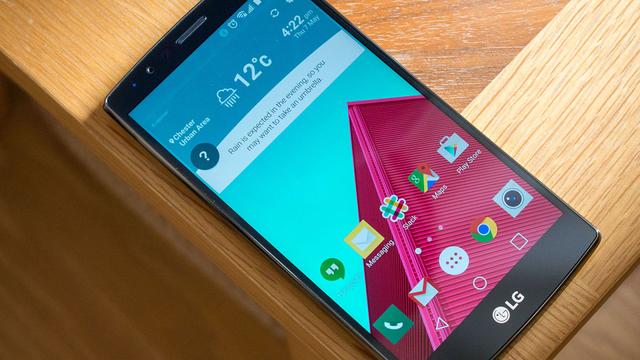 LG G6手機(jī)