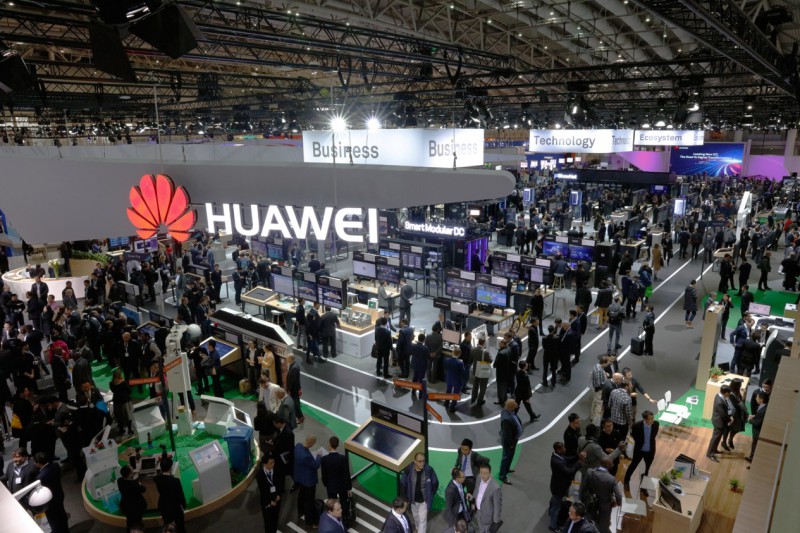 華為攜手百家伙伴參展CeBIT 2017,共促行業(yè)數(shù)字化轉(zhuǎn)型