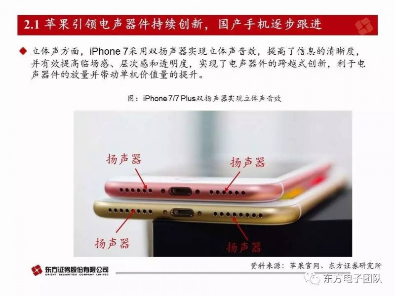 歌爾股份:電聲器件升級與多元化布局驅(qū)動公司快速前行