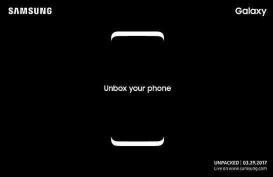 我們提前“發(fā)布”了三星GalaxyS8，亮點(diǎn)不只全面屏