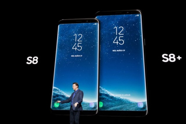 外媒：S8和新iPhone激起三星和蘋果的巔峰對(duì)決