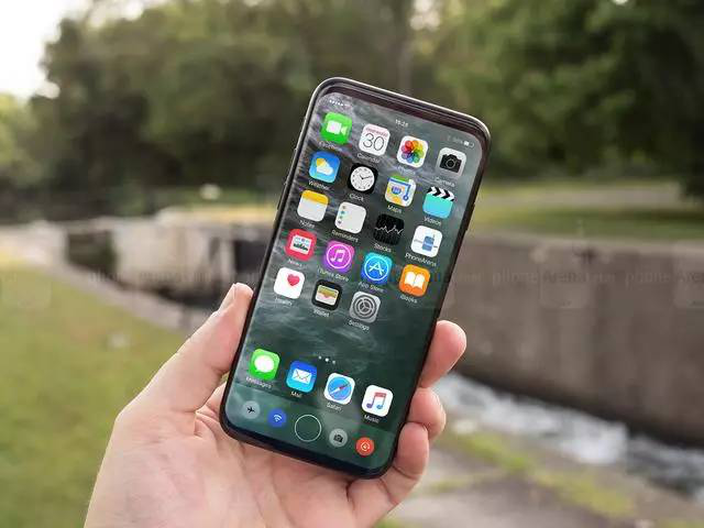 今年三款iPhone屏幕全部升級！指紋鍵與S8相同
