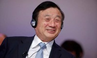 73歲任正非密集拜訪各地省領(lǐng)導(dǎo) 華為政府生意版圖隱現(xiàn)