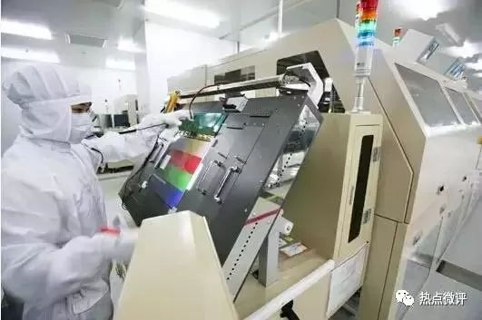 臺灣面板廠為何被蘋果供應鏈拋棄了？