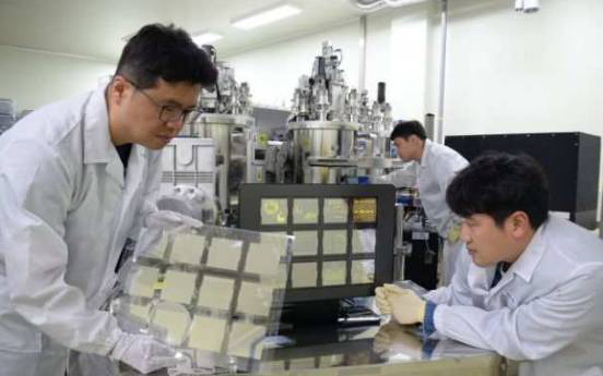 南韓領(lǐng)先業(yè)界開發(fā)出石墨烯 OLED 面板,可撓又不易碎