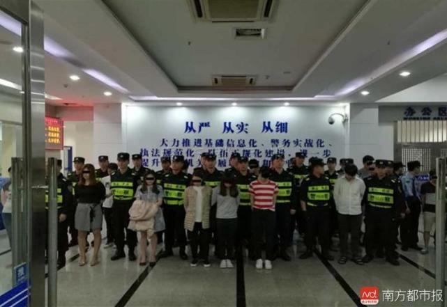 華為小米被山寨！南山繳獲1萬部手機(jī) 抓了22人