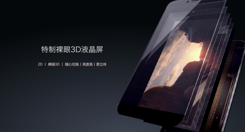 ivvi裸眼3D手機能否引領(lǐng)新時代？