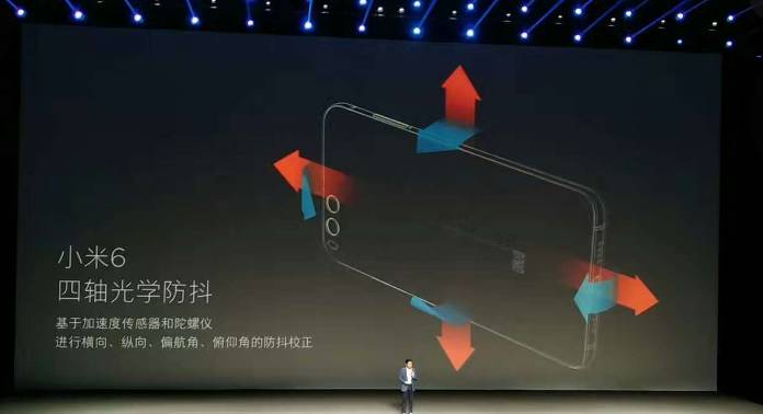 小米6變焦雙攝今日首秀 看幕后推手有誰(shuí)？