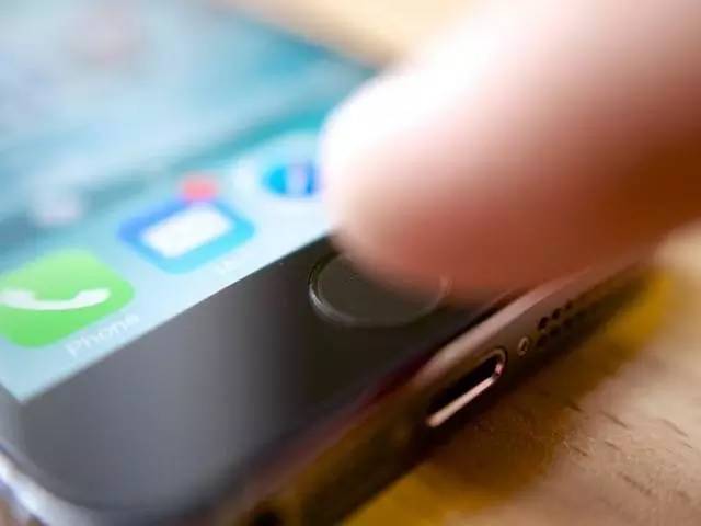 不能實現(xiàn)屏幕下Touch ID 蘋果或將取消指紋識別