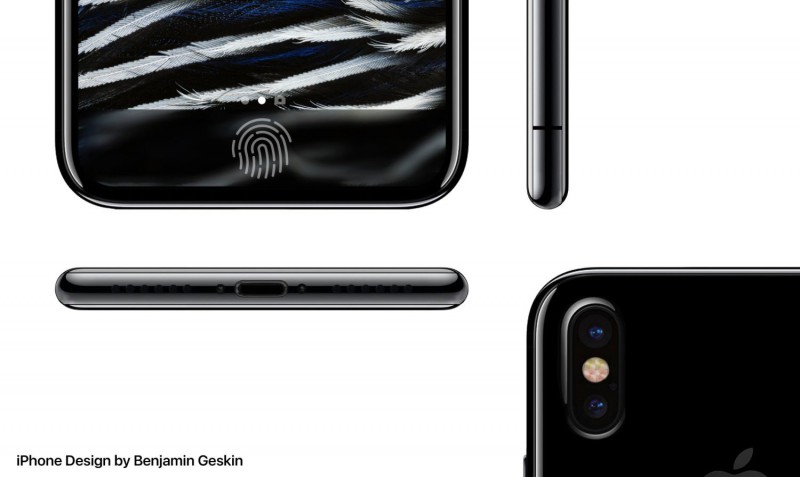 大升級致部件供應(yīng)緊張 iPhone 8量產(chǎn)或跳票至10/11月