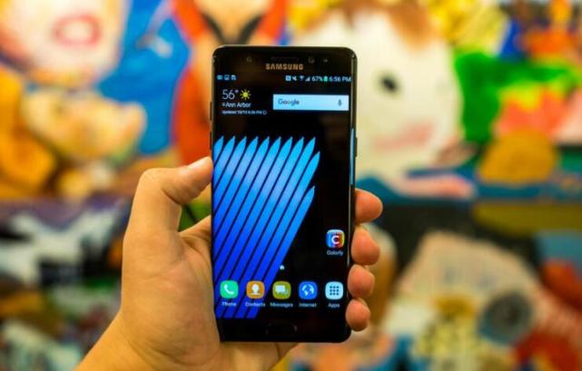 翻新版Note 7六月登陸韓國市場