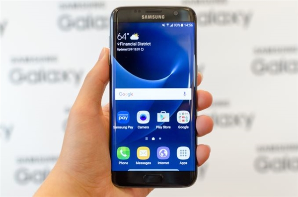 三星Galaxy S7系列總銷(xiāo)量登神