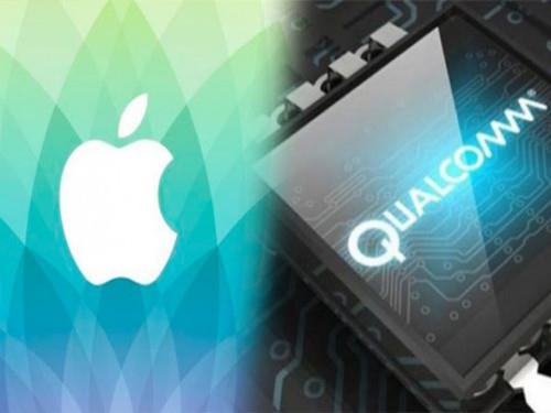 高通對蘋果發(fā)飆:要求美國禁止進口iPhone
