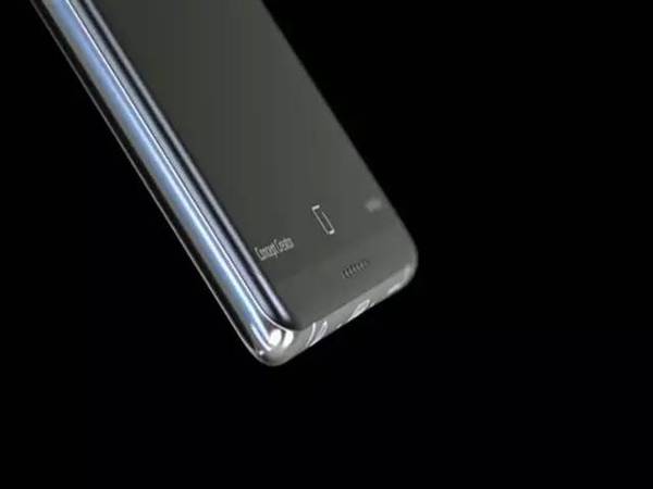 全視曲面屏只是標(biāo)配 三星Note8真機(jī)就長這樣