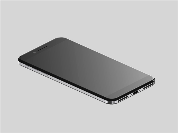 iPhone 8最新外形圖：這下放心了！
