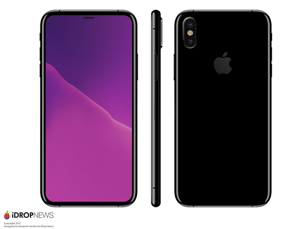 iPhone 8立功！蘋果市值突破8000億美元：全球無敵