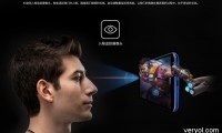 視隨眼動！ivvi K5搭載獨家人眼追蹤攝像頭
