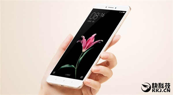 小米Max 2正式宣布！大咖助陣