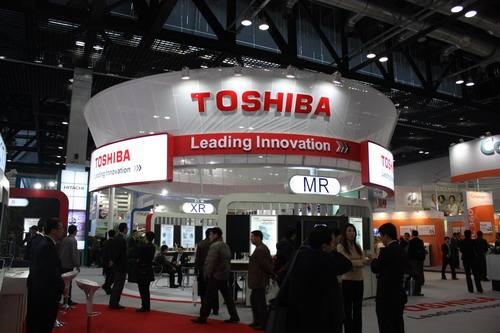 東芝半導體第二輪叫價:富士康有錢也會輸