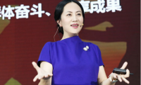 任正非之女，保密身份20年，掌管華為7000億的財(cái)務(wù)