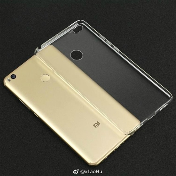 小米Max 2真機曝光 性價比殘暴！