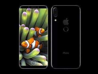 早報(bào)｜iPhone 8將采用前后雙人像模式 妹子最愛