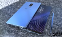 三星Note 8或?qū)⒉捎脙?nèi)嵌式指紋識(shí)別模塊