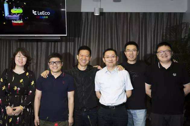 樂視溝通會(huì)賈躍亭答了這問些題樂：視姓孫還是姓賈？