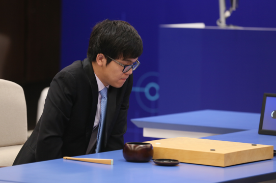 明知AlphaGo變得無(wú)法戰(zhàn)勝，柯潔為何還迎難而上？