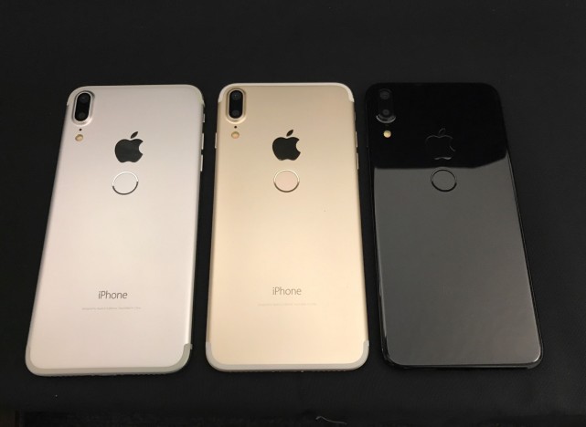 傳iPhone 8徹底取消指紋解鎖 改用結(jié)構(gòu)光3D掃描技術(shù)