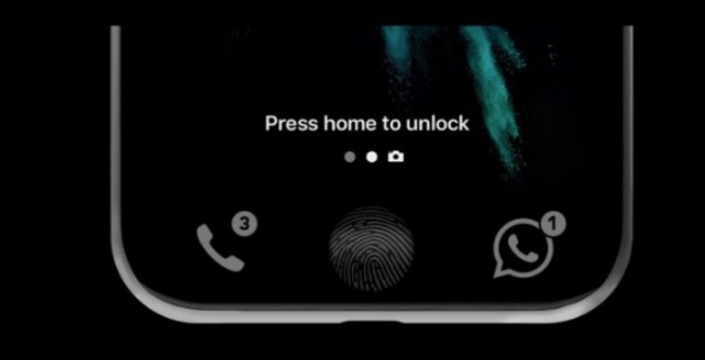 臺積電披露iPhone 8三大變革 支持屏幕指紋識別