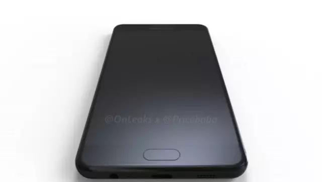 三星Galaxy C10中端新機(jī)曝光 的確是有雙攝像頭