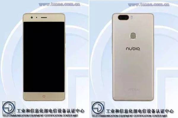努比亞Z17即將發(fā)布，配置強(qiáng)過(guò)三星S8