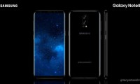 三星Note 8確認(rèn)：全視曲面屏+ 3倍光變雙攝