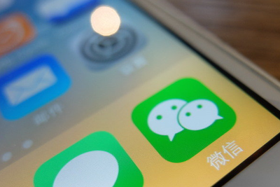 微信的流行拉低了蘋(píng)果的銷(xiāo)量？