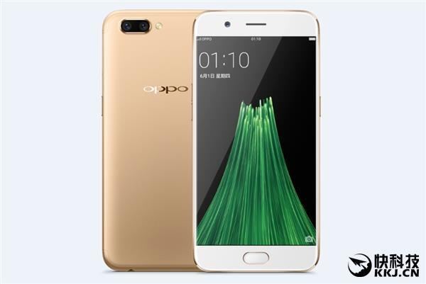 首發(fā)驍龍660！OPPO R11性能比R9s翻一倍