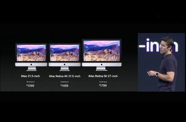 WWDC 2017全紀(jì)錄：越來(lái)越貴的硬件，更像Android的iOS