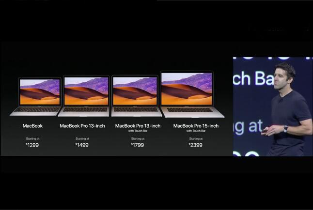WWDC 2017全紀(jì)錄：越來(lái)越貴的硬件，更像Android的iOS